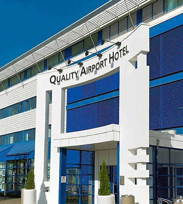 Quality Airport Hotel Stavanger-1